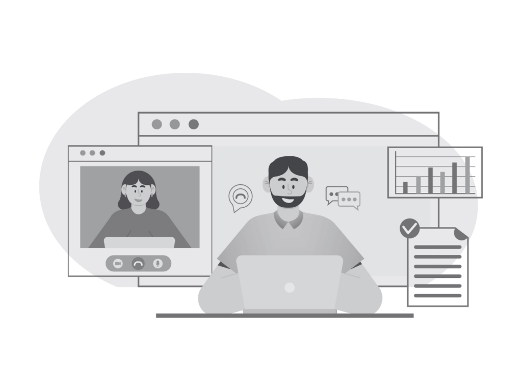 Virtual Safe Space Virtual Onboarding Tips - Lumine