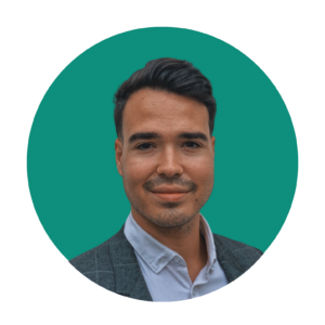 Jude Murray Headshot