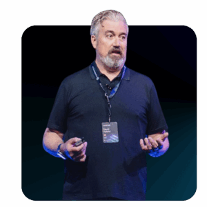 David Nuland hero shot speaking